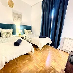 Kamer met Twee Aparte Bedden